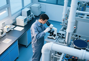  破解晶圆回流不充分难题